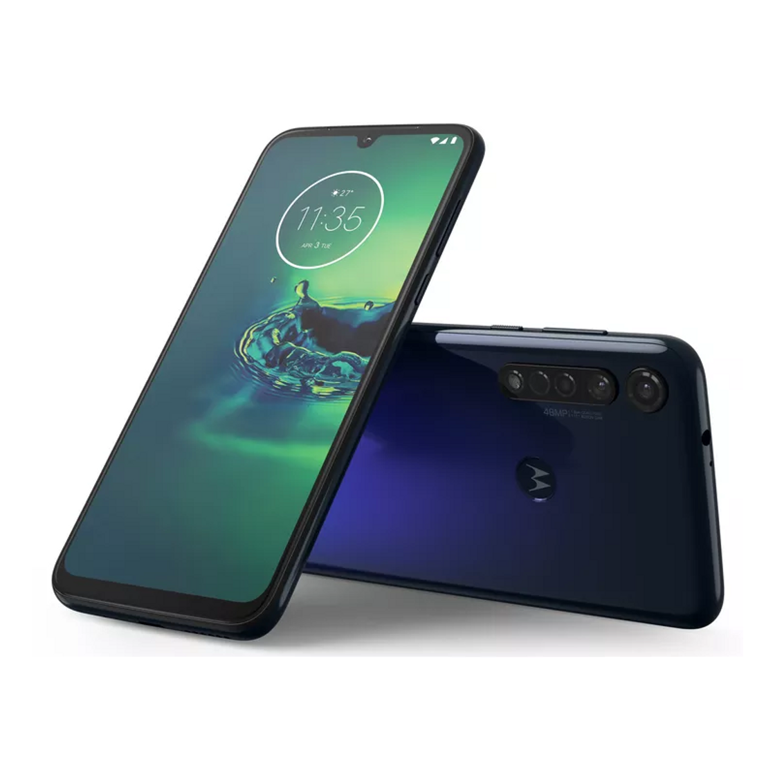 Social Motorola Moto g8 plus