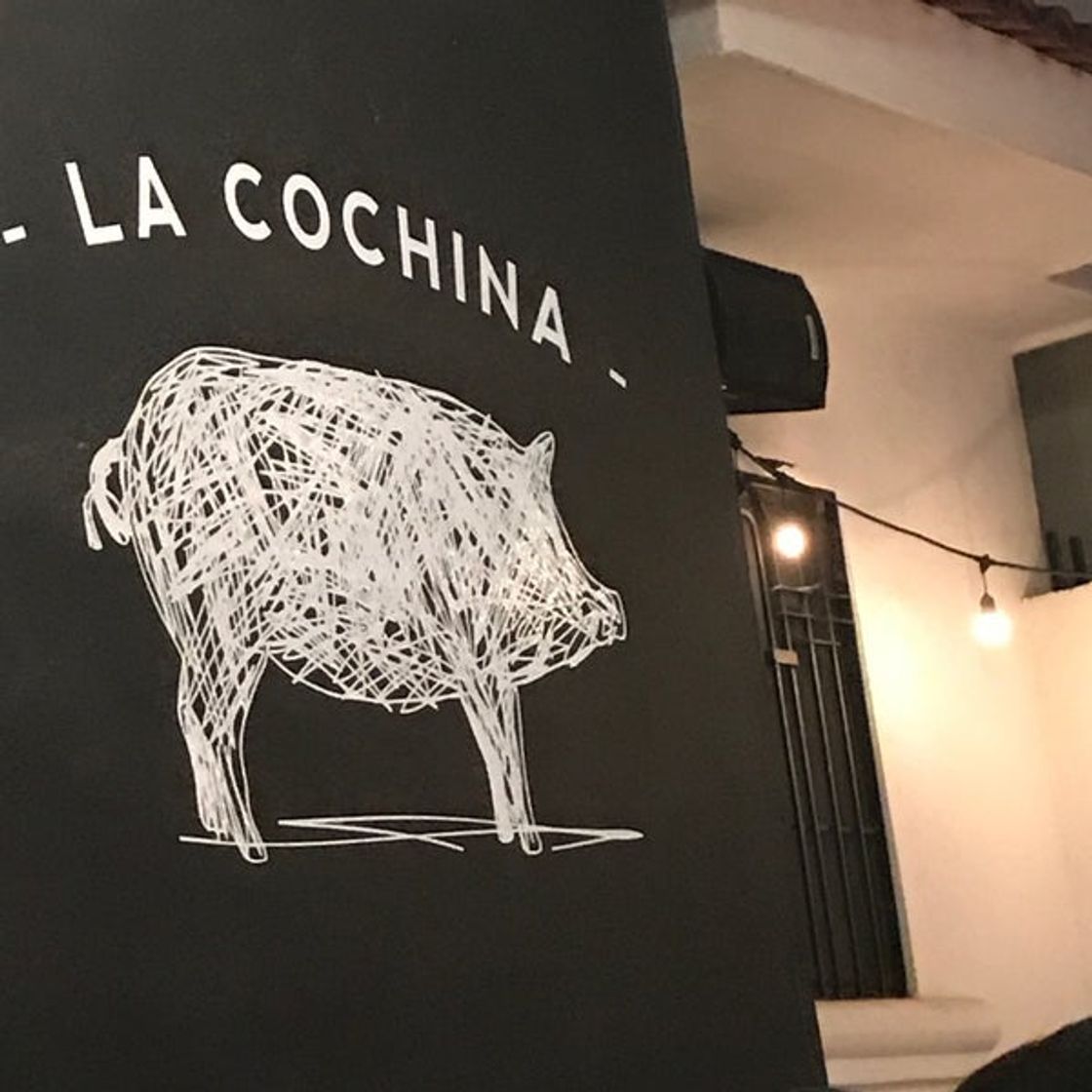 Restaurants La Cochina Kitchen