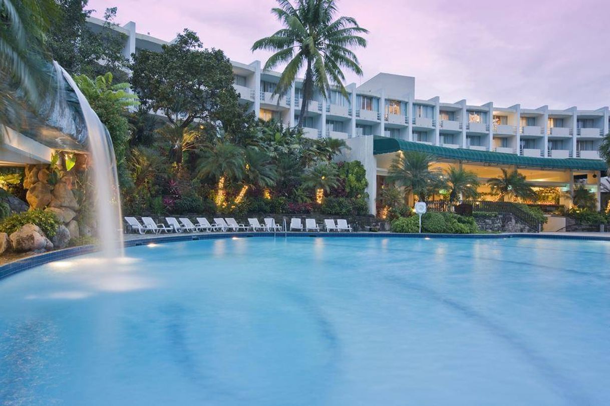 Lugar Hotel Sheraton Presidente