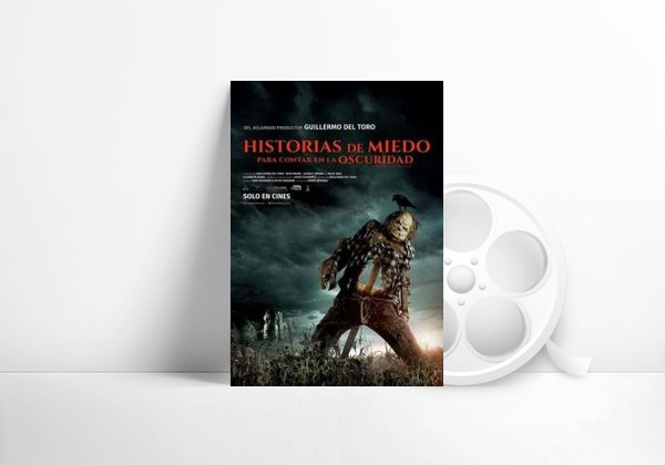 Película Historias de miedo para contar en la oscuridad