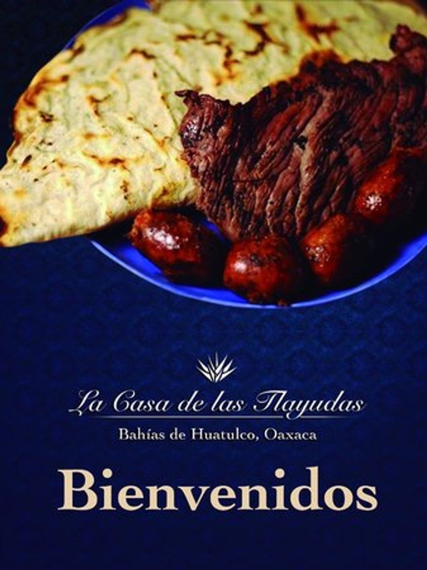 Restaurantes La Casa De Las Tlayudas