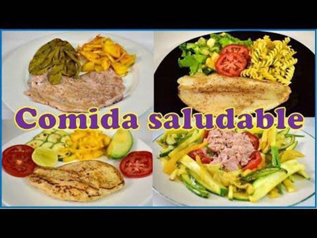 Social QUIEN DIRIA QUE COMER SALUDABLE ES TAN DELICIOSO ...