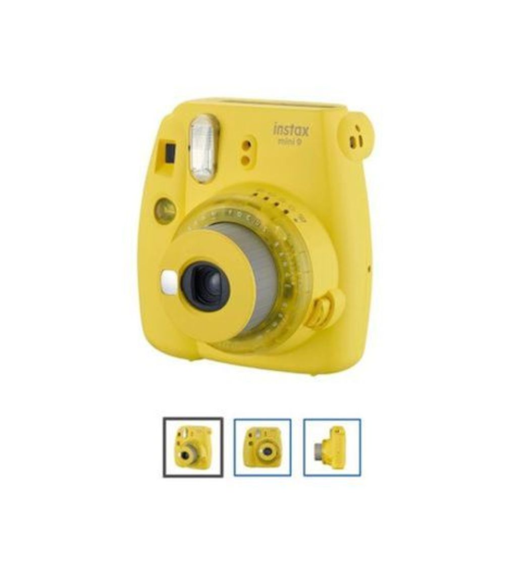 Social Fujifilm Instax Mini 9 - Cámara instantanea