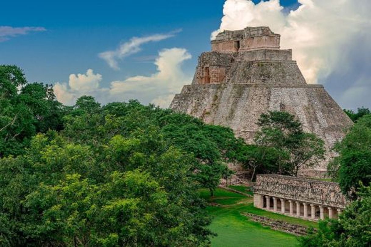 Place Campeche-Mérida