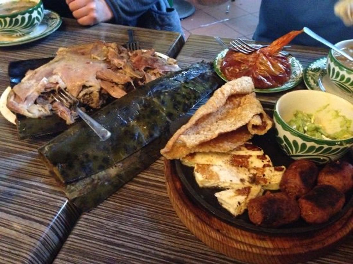 Restaurantes LA OVEJA NEGRA