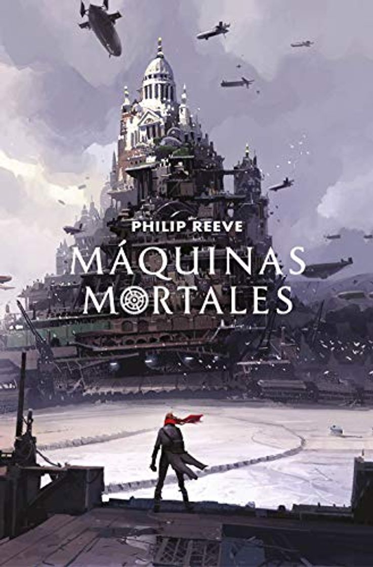 Libro Máquinas mortales