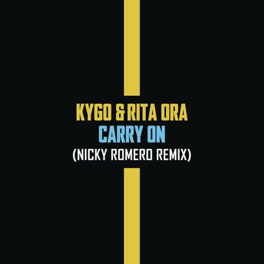 Carry On - Nicky Romero Remix
