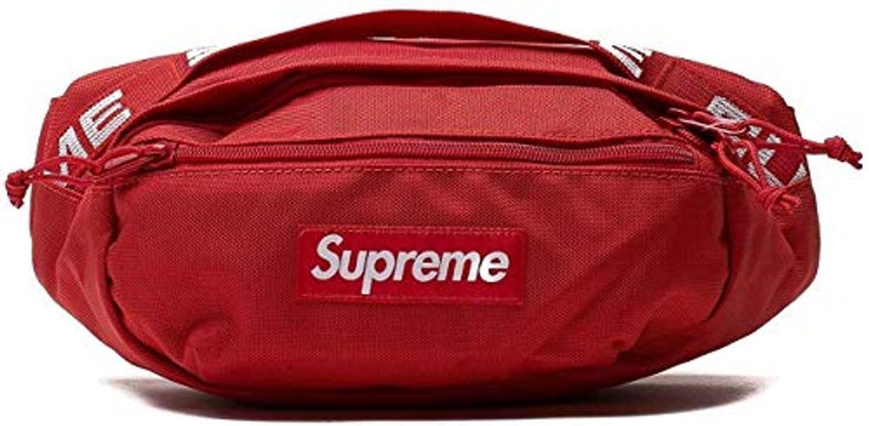 Social supremes Riñonera riñonera Bag para Senderismo Casual Bicicleta Mochila cinturón Ajustable Individual