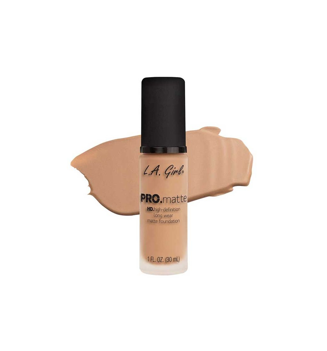 Product Base la girl pro matte