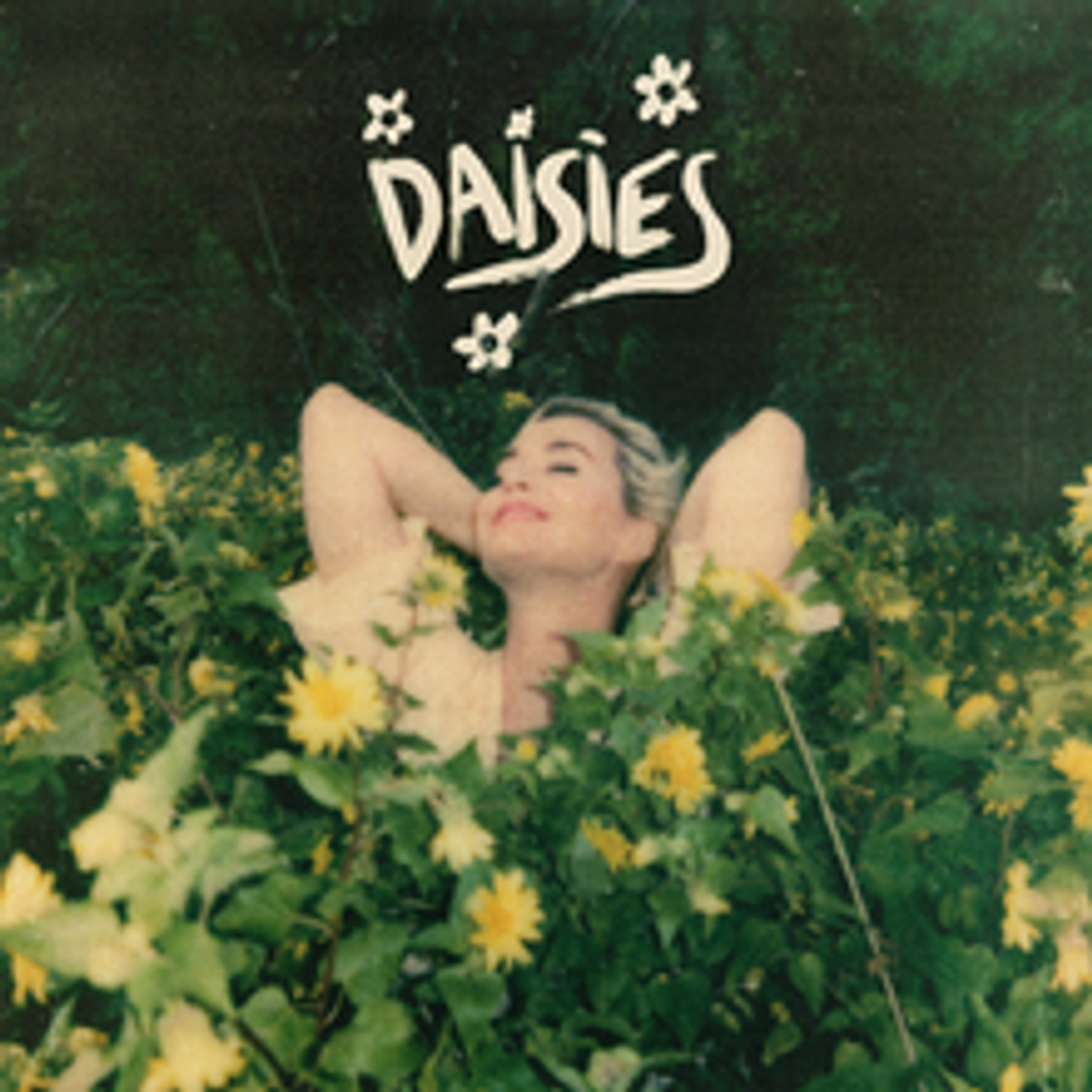 Canción Daisies Katy Perry 