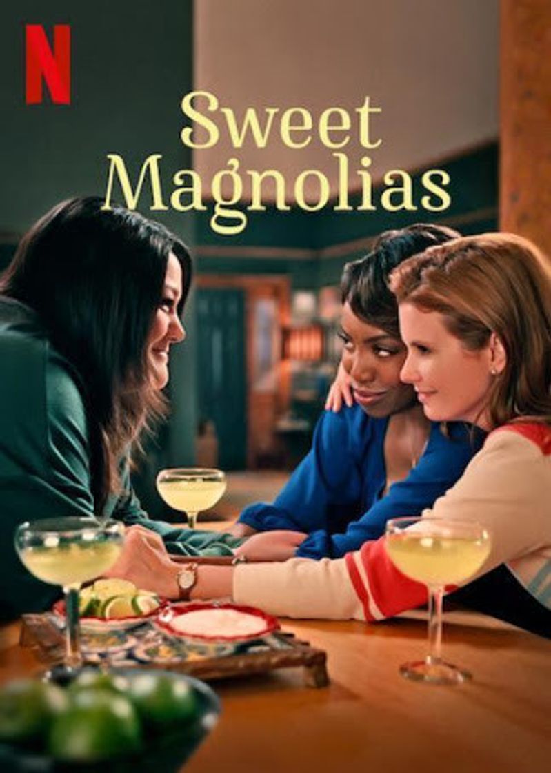 Series Sweet Magnolias