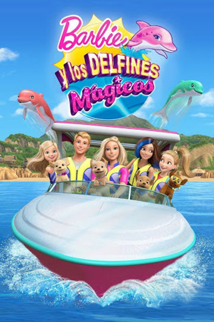 Movies Barbie y los delfines mágicos