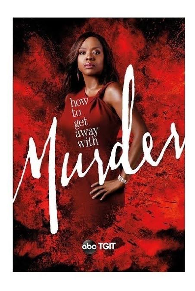 Serie How to Get Away with Murder 