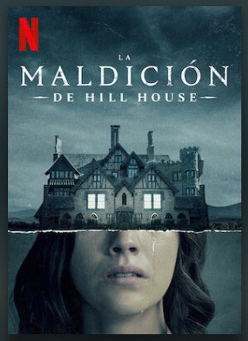 Series La Maldición de Hill House