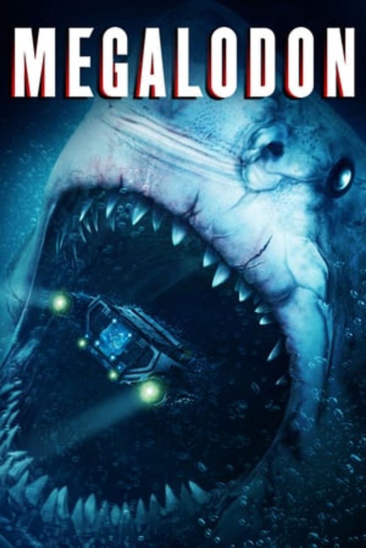 Película Megalodon