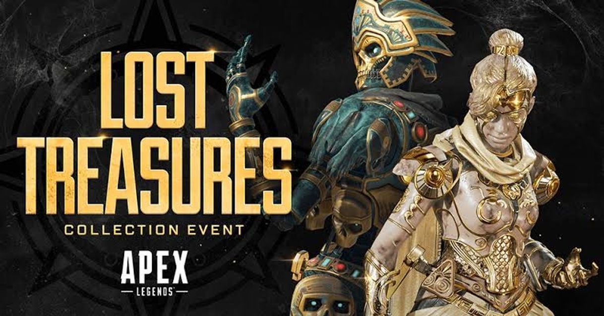 Videojuegos Apex Legends
