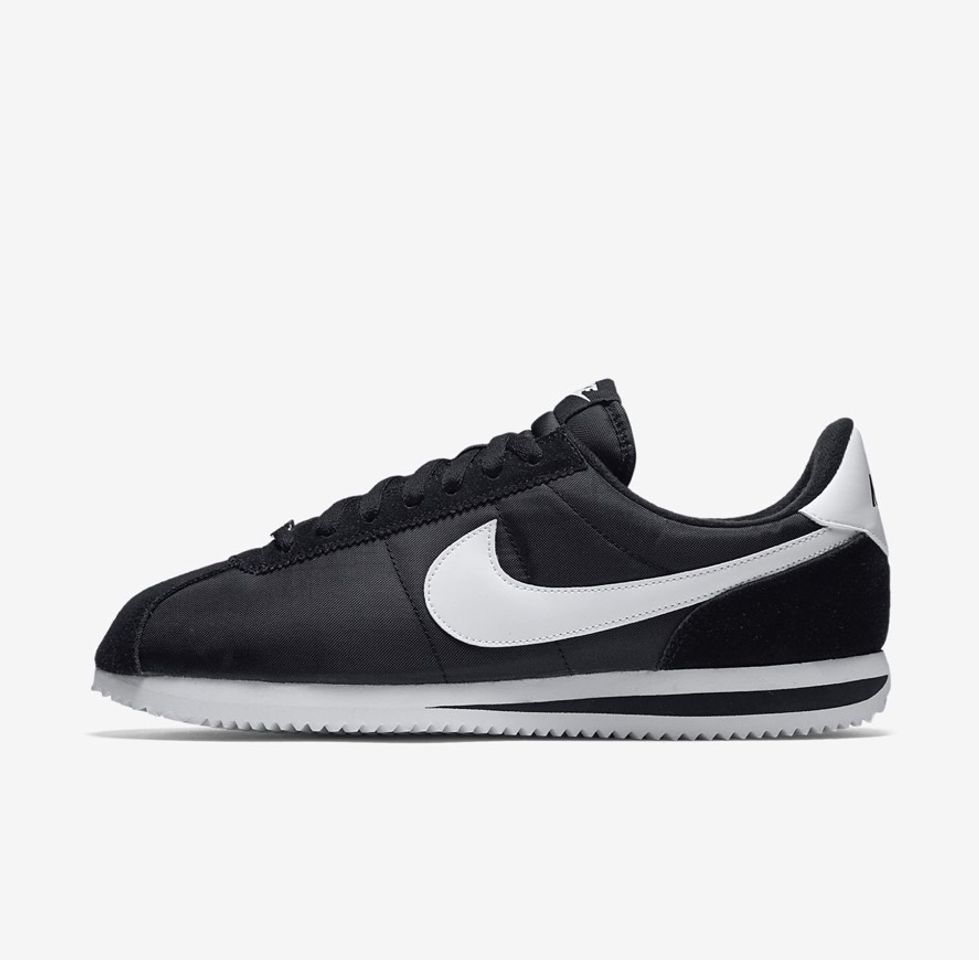 Social Nike Cortez Basic Nylon