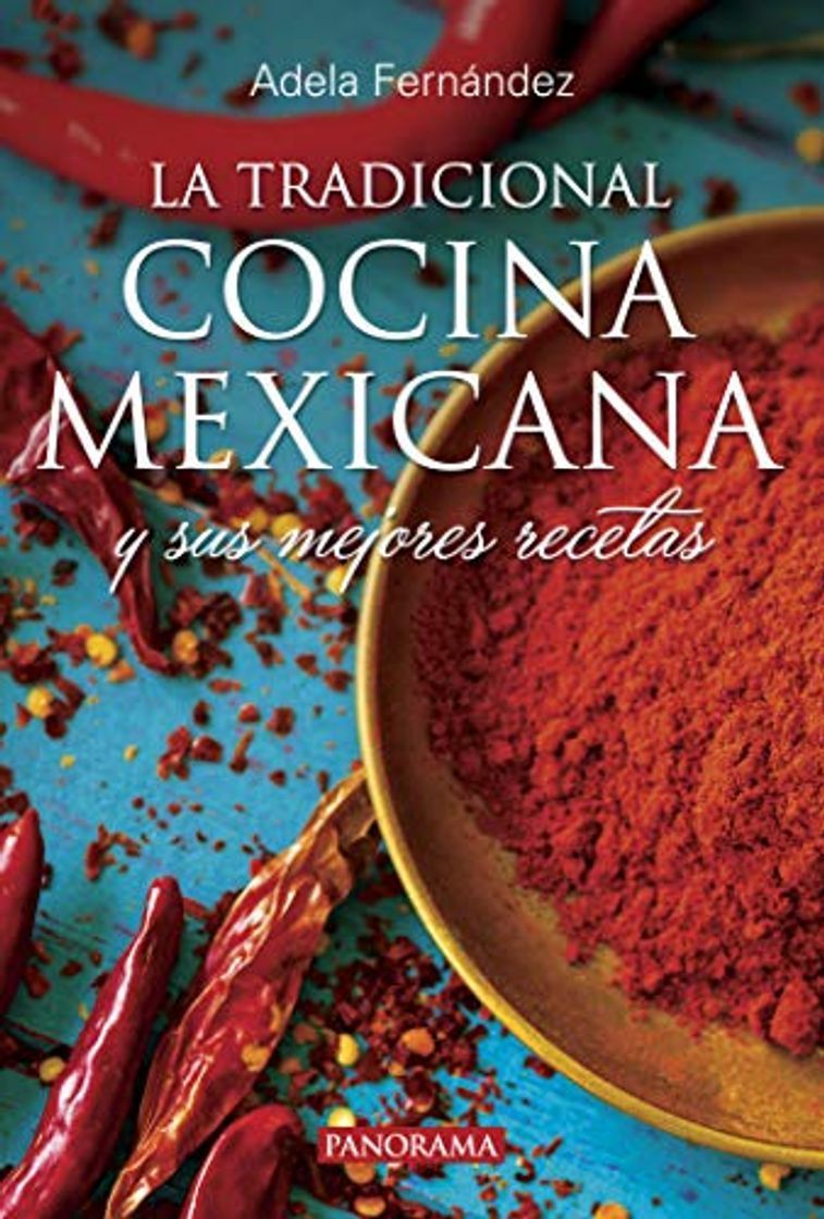 Book La Tradicional Cocina Mexicana