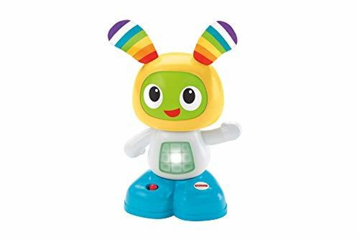 Producto Fisher-Price Minirobot robi, juguete electrónico bebé +6 meses