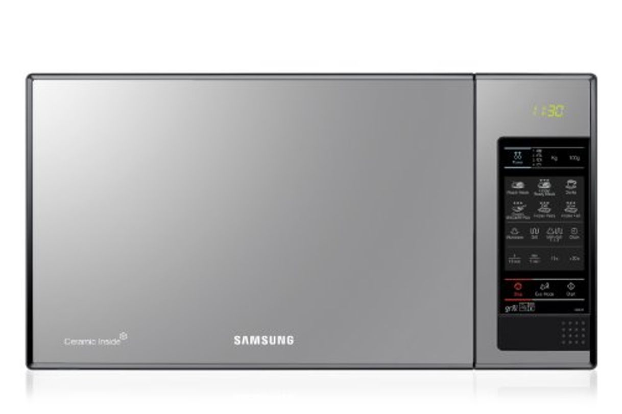 Social Samsung GE83X/XEC - Microondas con grill