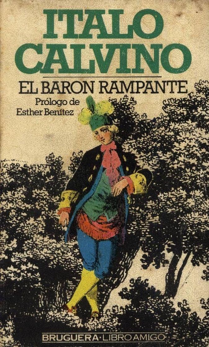 Libro El barón rampante