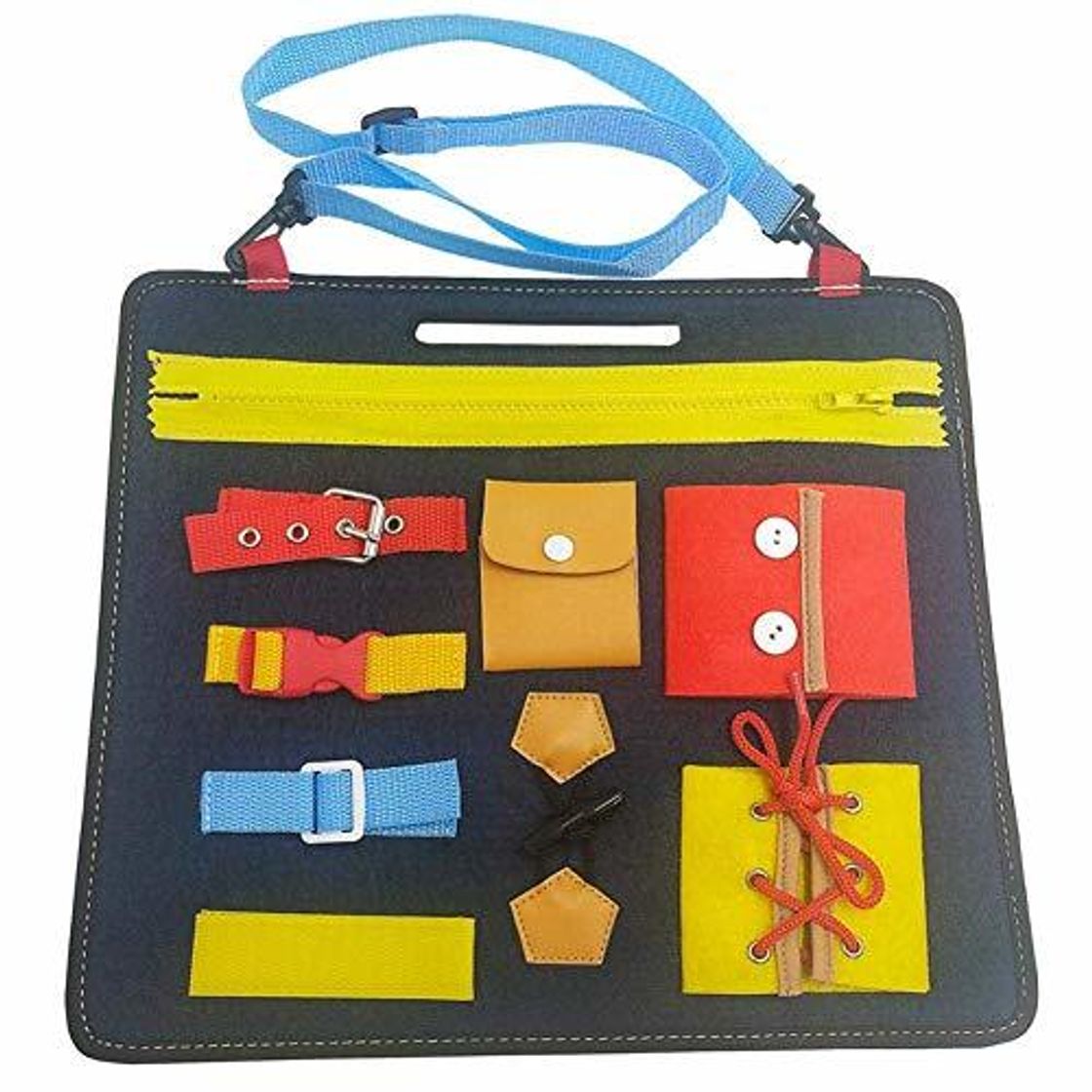 Producto Montessori Aprender Tableros Juguetes Educativos para Aprendizaje Educativo Temprano Habilidades de Vida