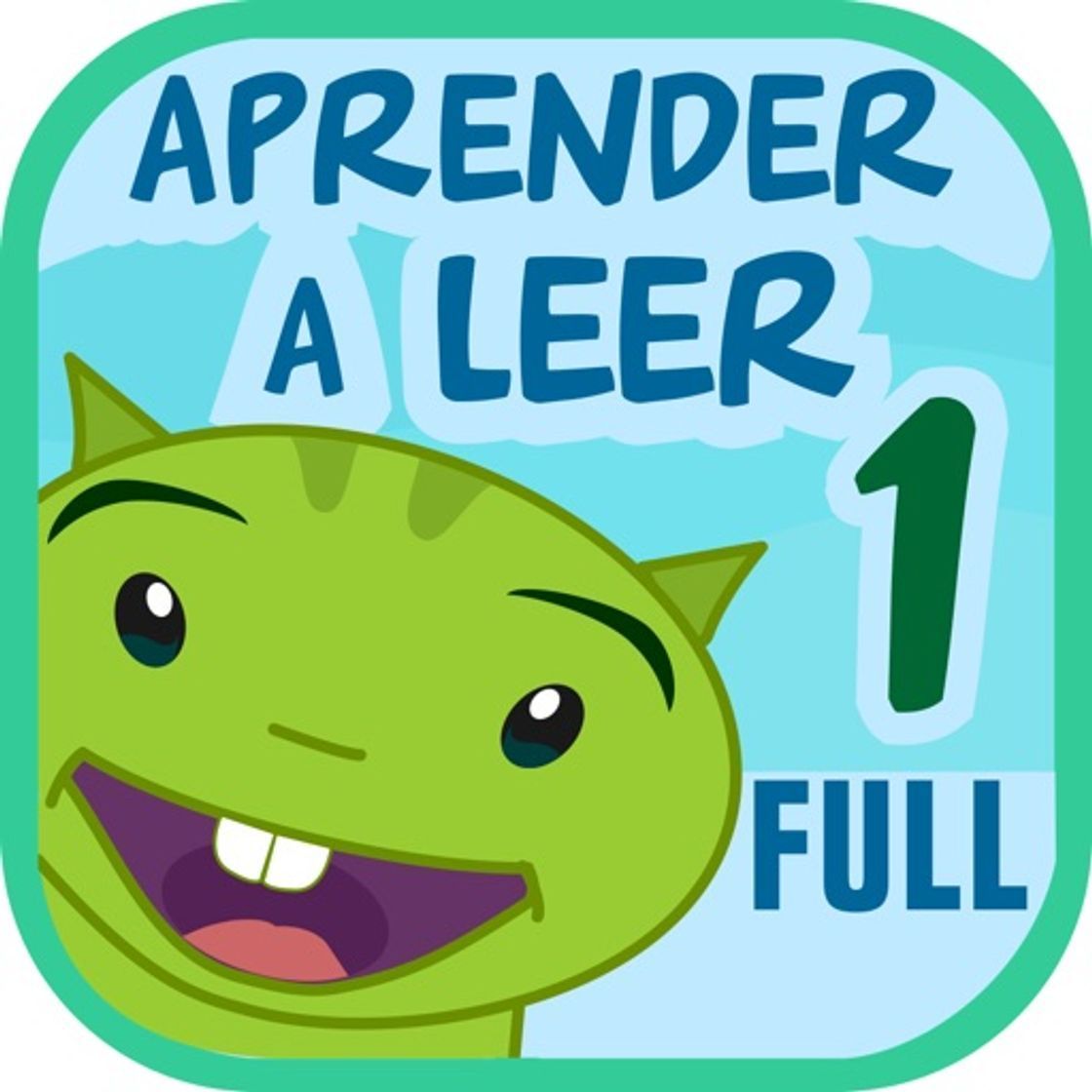 App Leo con Grin FULL aprende leer