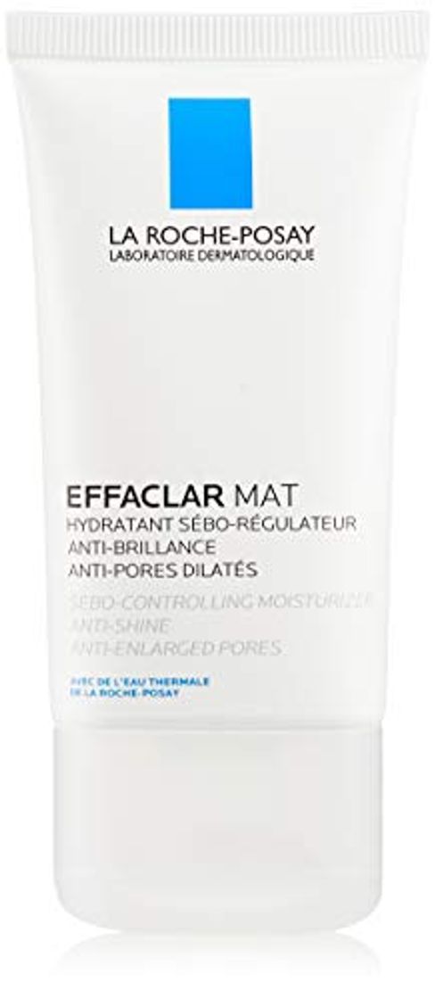 Social La Roche Posay Effaclar Mat Crema Antigrasa