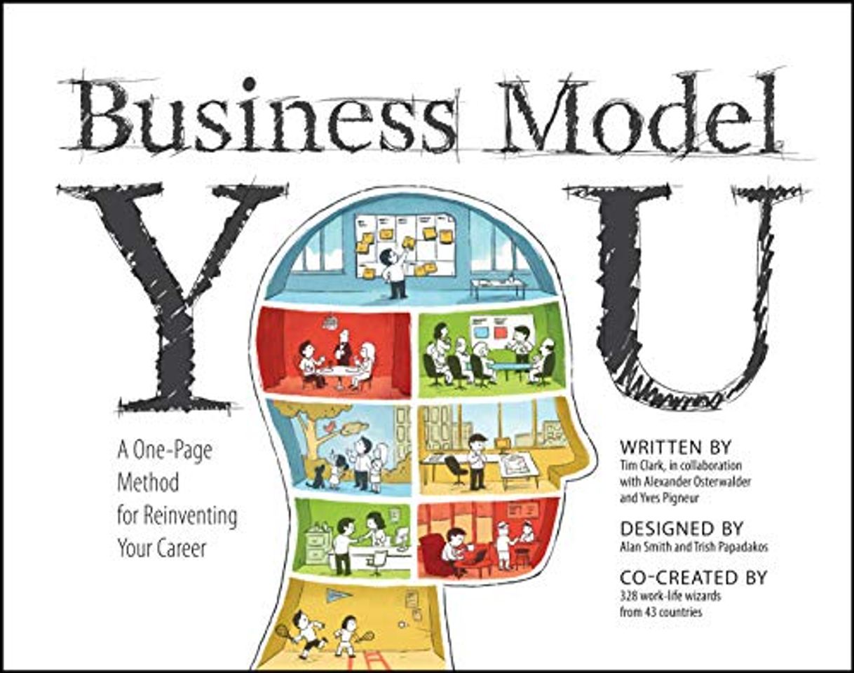 Book Business Model You