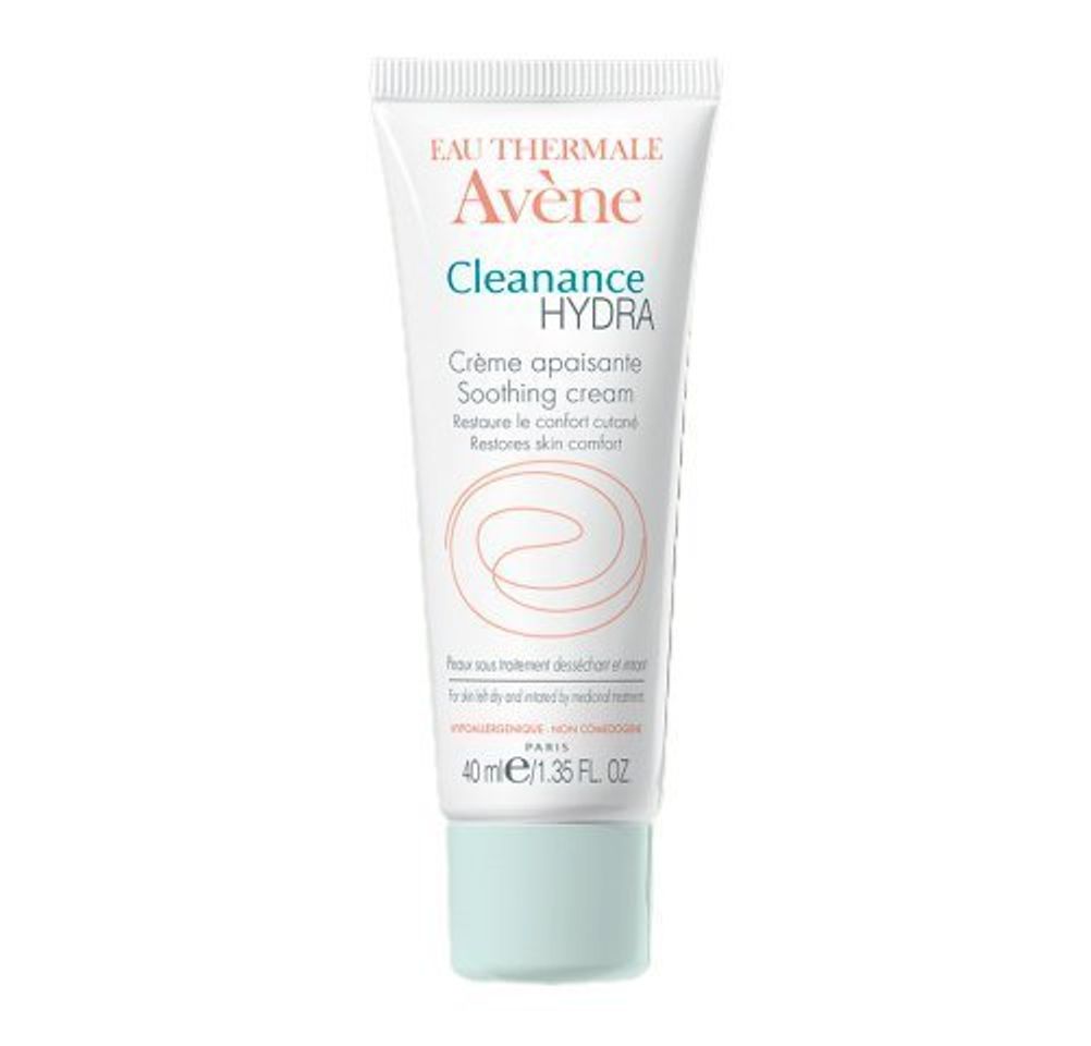 Fashion Crema Calmante para Piel Grasa Avène Cleanance Hydra