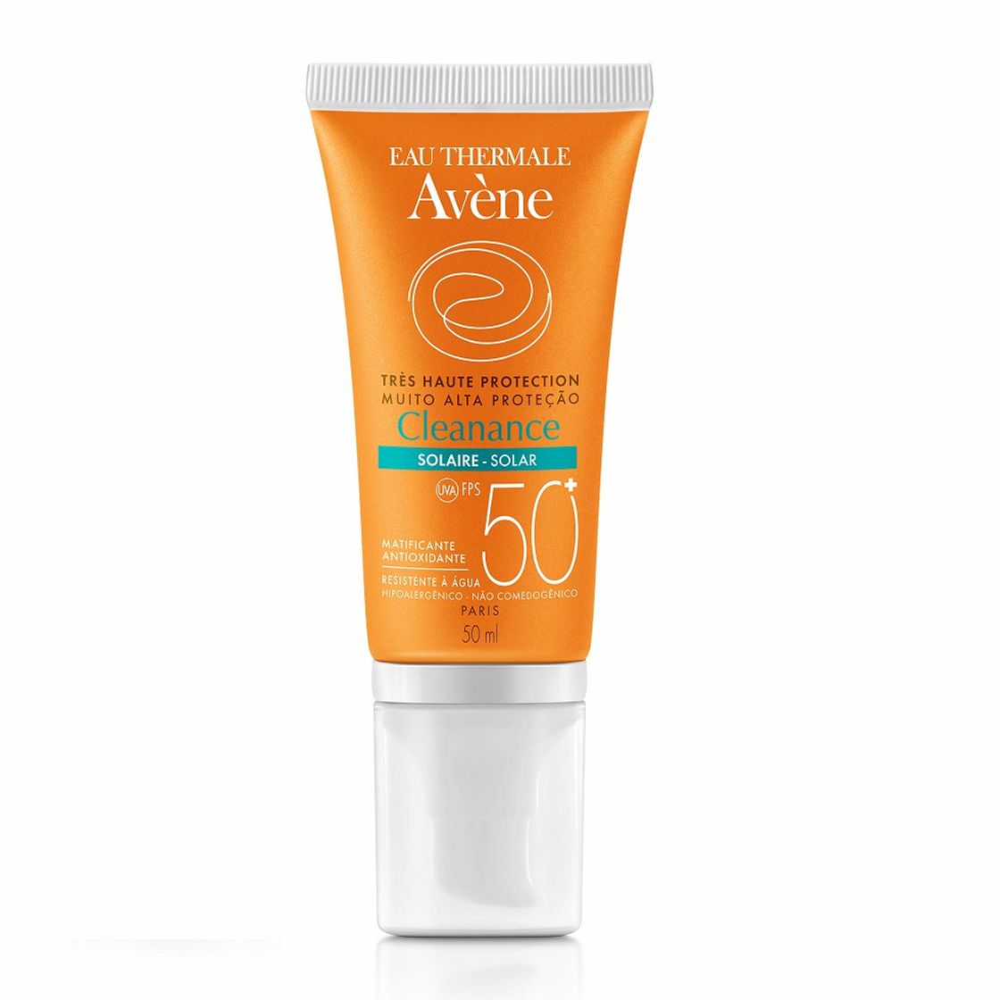 Fashion Bloqueador Solar Cleanance Fps 50+ Avène