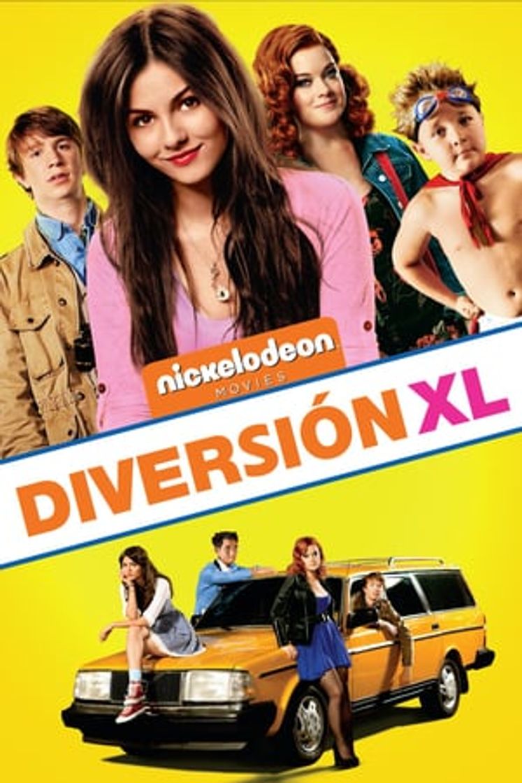 Movie Diversión XL