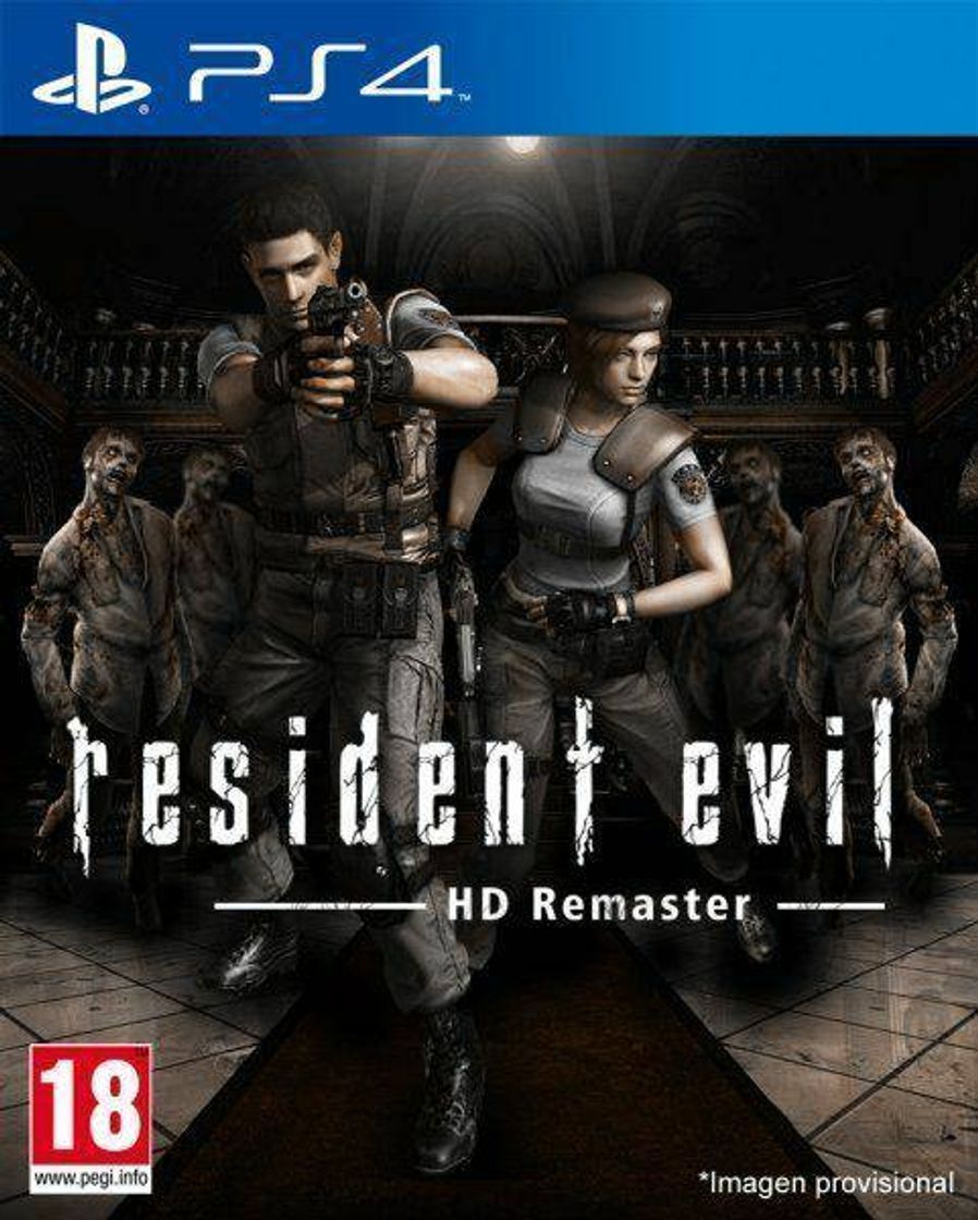 Videojuegos Resident Evil