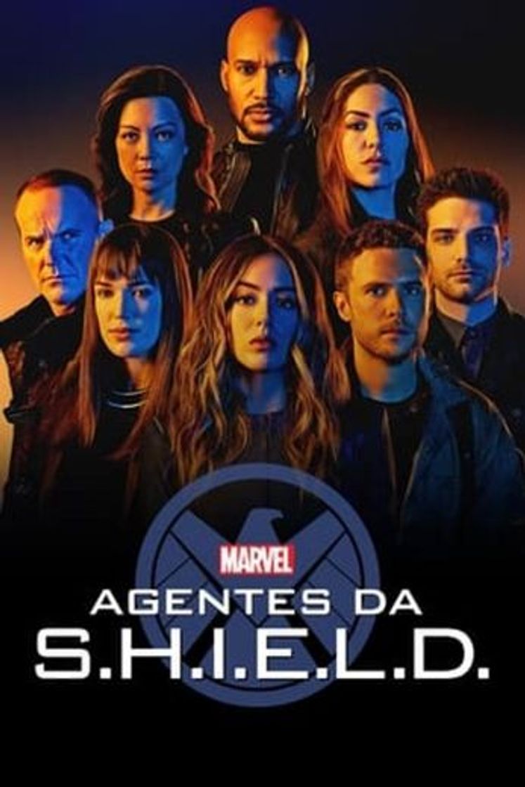 Serie Marvel Agentes de S.H.I.E.L.D.