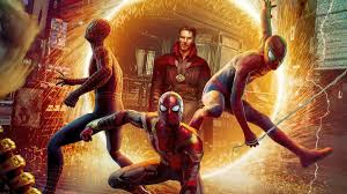 Social Spider-Man: No Way Home