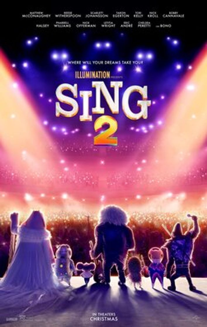 Social SING 2 Tráiler Español Latino DOBLADO (Animación, 2021 ...