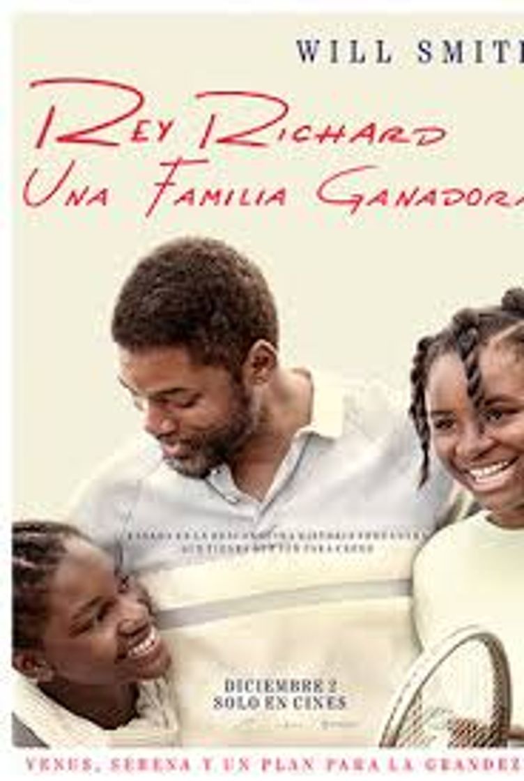 Social Rey Richard                Una Familia Ganadora