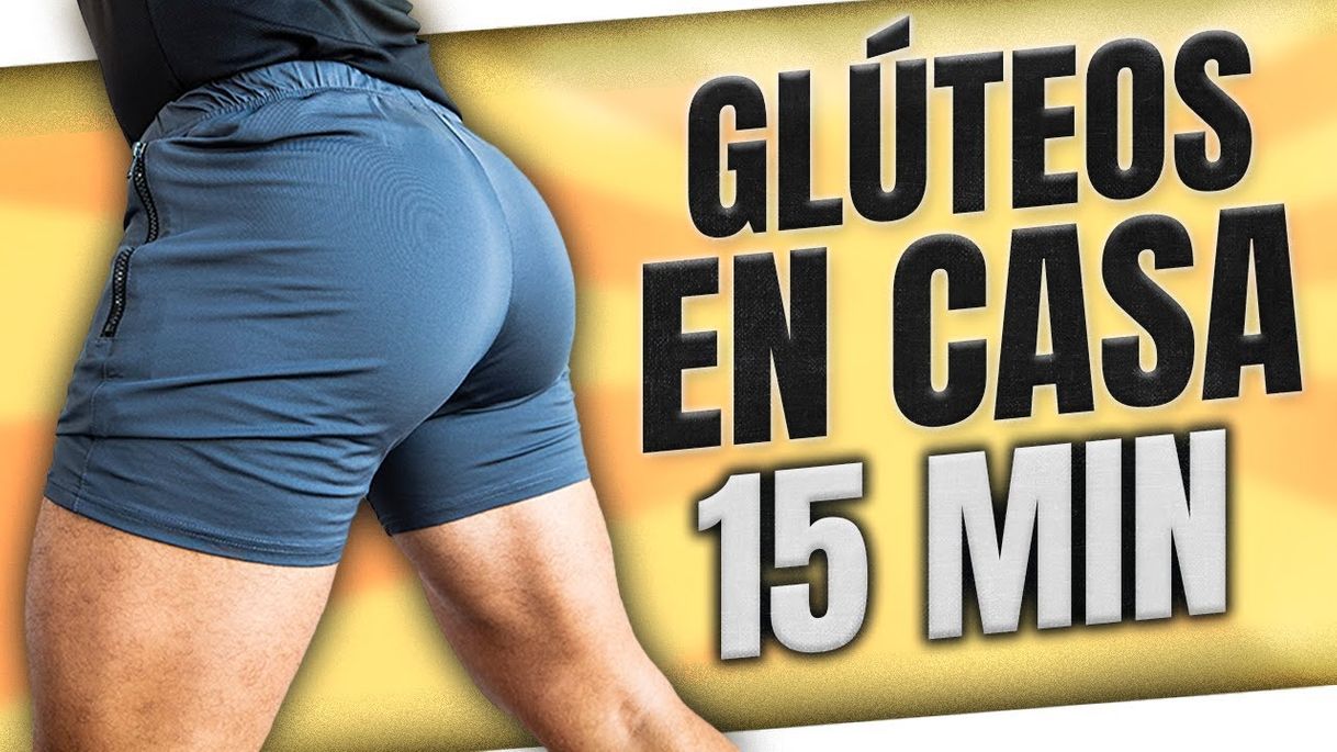 Social RUTINA para AUMENTAR GLÚTEOS en 15 MIN - YouTube