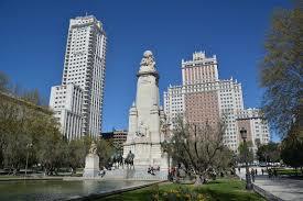 Place Plaza de España