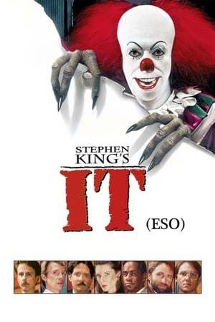 Película It (Eso)