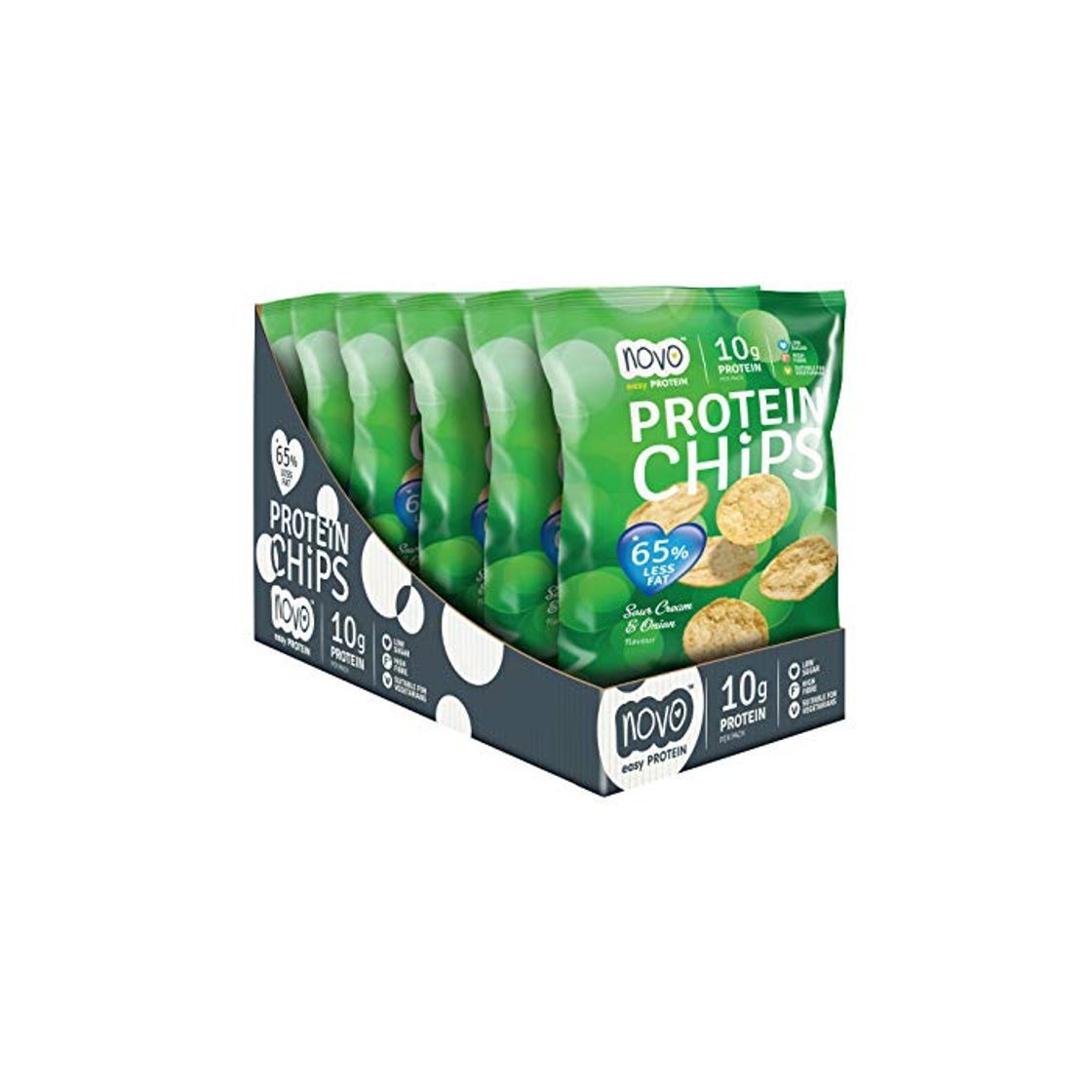 Producto Novo Nutrition Protein Chips