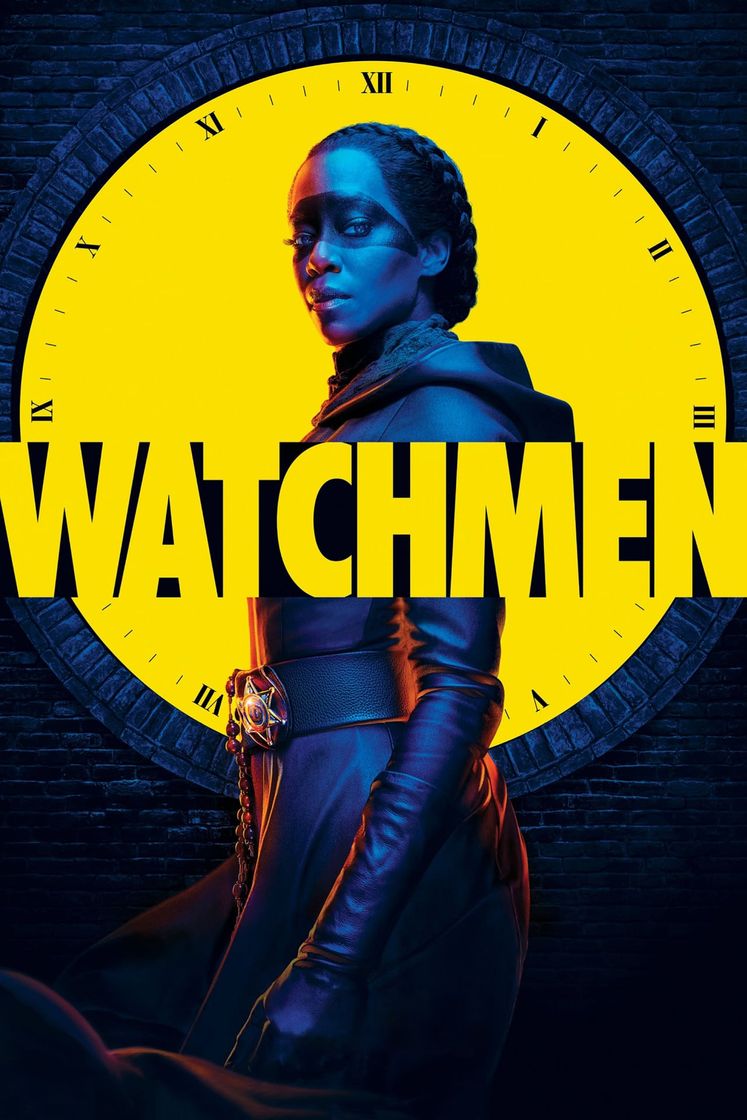 Series Watchmen