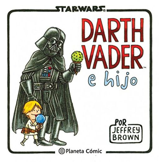 Star Wars Darth Vader e hijo