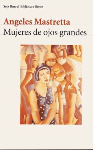 Mujeres de ojos grandes