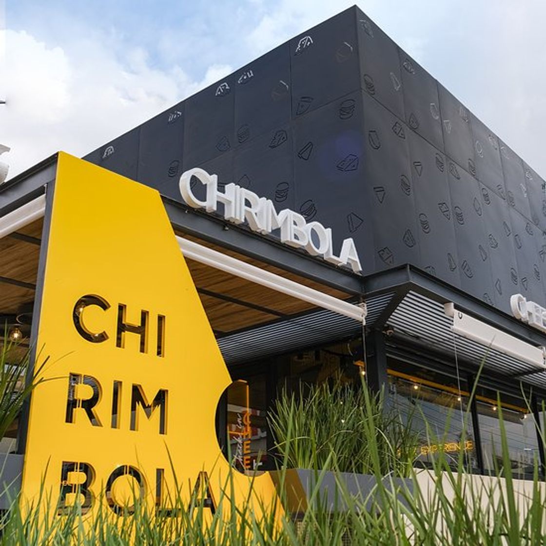 Restaurants Chirimbola - Cheese and Burger