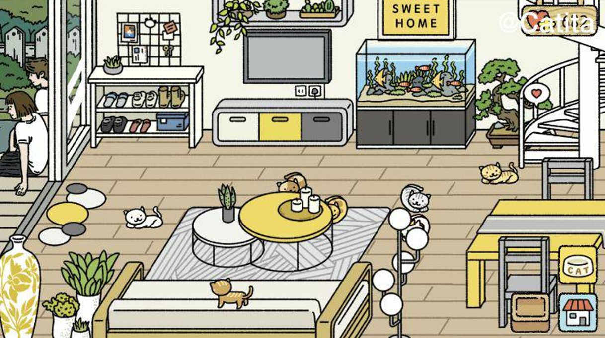 Videogames Adorable Home