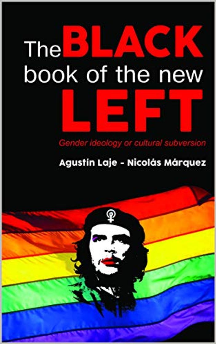 Books The Black Book of the New Left: Gender ideology or cultural subversion