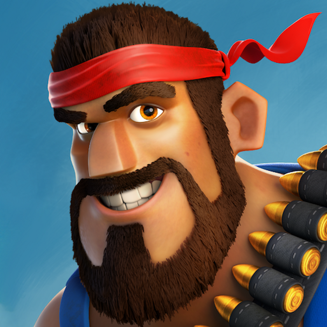 Videogames Boom Beach 