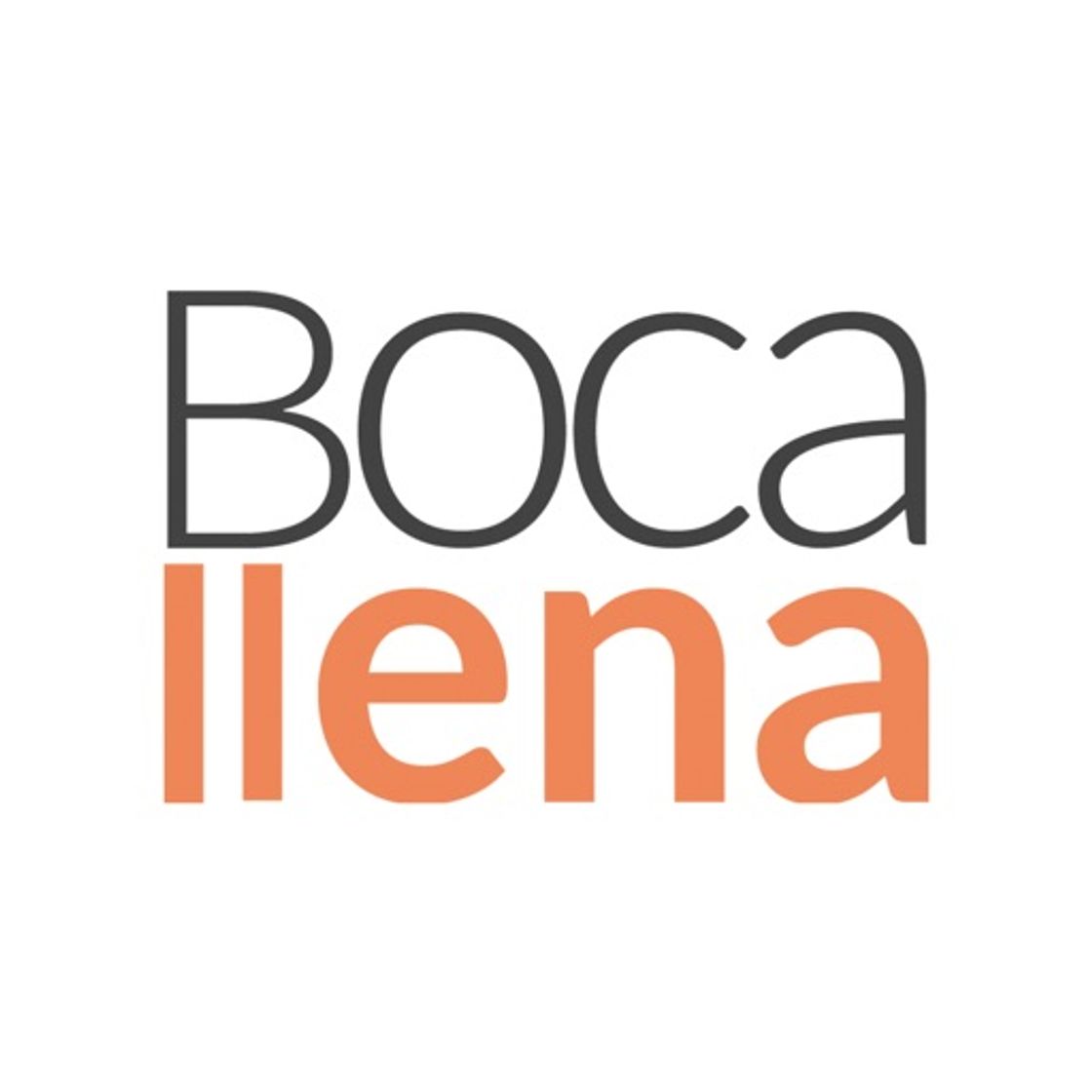 App Bocallena - Comida a domicilio