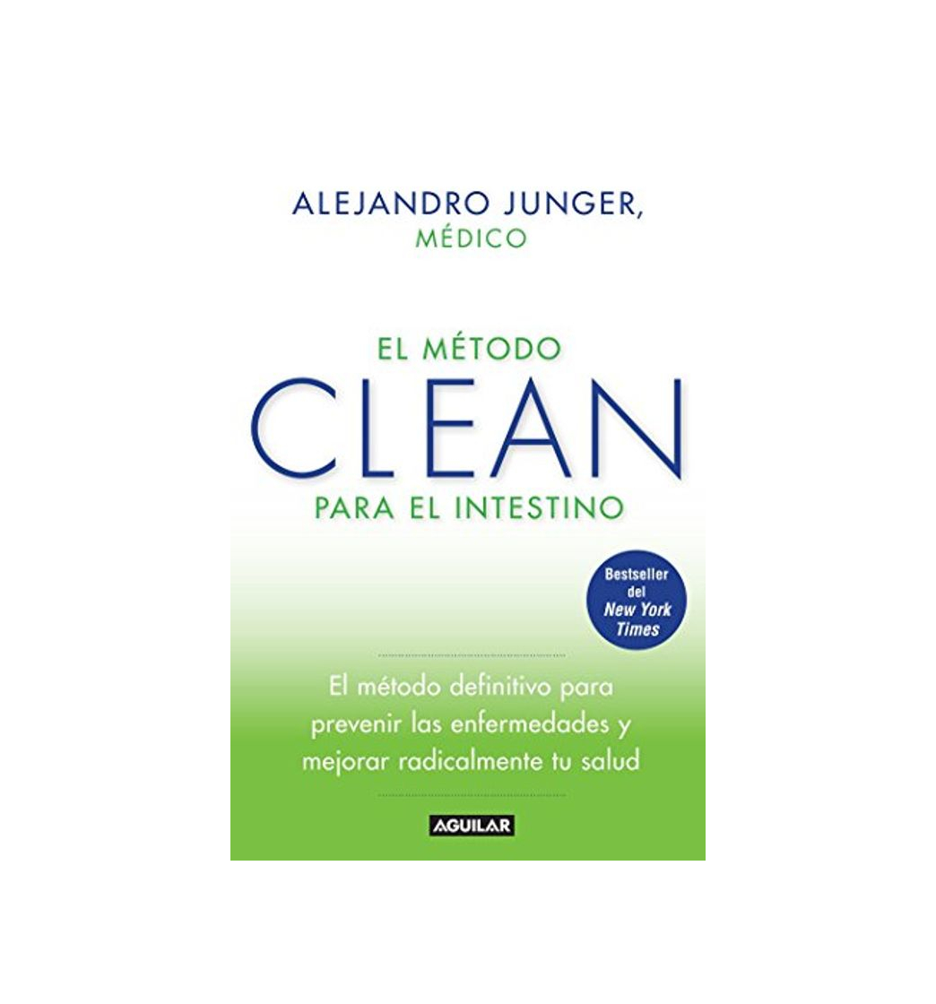 Book El Metodo Clean Para El Intestino